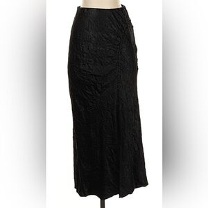 Current Air Black Midi Skirt